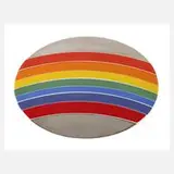 Otto Piene, Jahresteller "Rainbow"