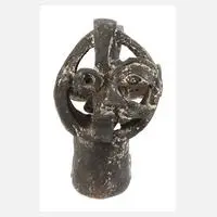 Frédérique van Eyseren, "Picasso", Bronze