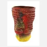 Gaetano Pesce, Kunstobjekt Vase