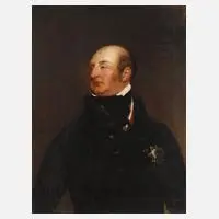 Thomas Lawrence, Frederick Augustus v. York, Öl auf Leinwand