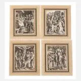 Johann Ulrich Krauß, Albrecht Dürer, Kupferstiche