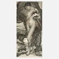 Sigmund Lipinsky, "Pandora"