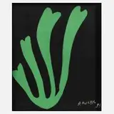 Henri Matisse, "Fougére"