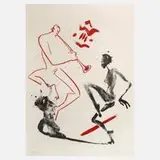 Helge Leiberg, "Leidenschaftliche Begegnung"