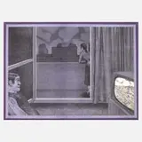 Uwe Pfeifer, "Aussichten", Lithographie auf leichtem Karton