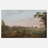 J. F. Kresdingk, Gut Gotthardsberg in Lettland, 1833