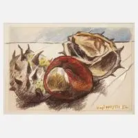 Emil van Hauth, Herbststillleben