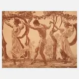 Otto Greiner, "Der Tanz"