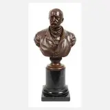 Fritz Schaper, Büste Otto von Bismarck