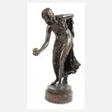 Walter Schott, Kugelspielerin, Bronze