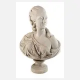 Jean-Antoine Houdon, Büste Madame du Barry