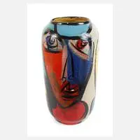 Peter Keil, große Künstlervase, 1942
