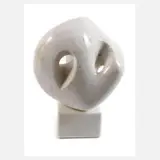 Emma de Sigaldi, amorphe Marmorskulptur