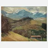 Fritz Brändel, Schlierseer Berge