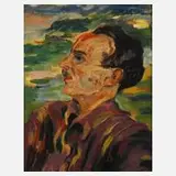 Peterpaul Pilarski, "Dr. Otto Geisenheimer", Aquarellen