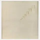 Dino Colalongo, "Disesno Bianco", 1974