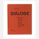 Hartmut Kraft, Künstlerbuch "Dialoge", Offsetlithographie