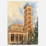 Aldo Raimondi, Santa Maria di Grottaferrata