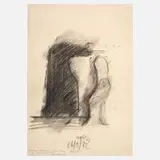 Joachim Bandau, Figuration, Mischtechnik