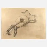 Günter Richter, Verletzte Puppe, 1996