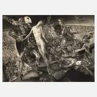 Rolf Münzner, "Verwandlung"
