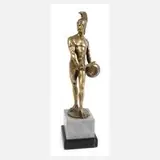 Franz Iffland, Gladiator, Bronze