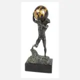 Arno Breker, Atlas, Bronze