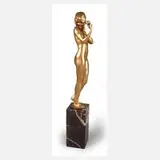 Rudolf Marcuse, "l'innocence", Bronze