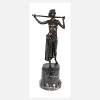 Hans Arnold, Salomé, Bronze