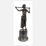 Hans Arnold, Salomé, Bronze