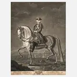 Bernhard Vogel, Ludwig der VIII. zu Pferd