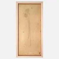 Henri Pfeiffer, Abstraktion, Aquarell