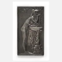 Daniel Jean Baptiste Dupuis, Medaille "La Source"