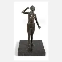Adolph Josef Pohl, Erwachende, Bronze