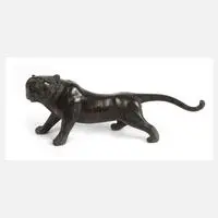 Genryusai Seiya, Bronzetiger Japan, Bronze