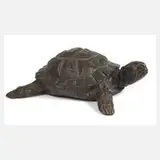 Franz Josef Lipensky, Schildkröte, Bronze