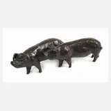 Kurt Arentz, Schweine, Bronze