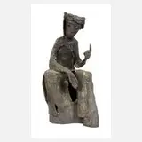 "Die Seherin" by Christiane von Kessel, Bronze, sold Mar 2025