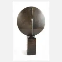 Werner Franzen, Abstraktion, Bronze