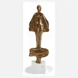 Györgyi Lantos, "Auf den Wellen", Bronze