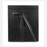 Paul Wunderlich, Reliefplatte mit Adler Rosenthal, 1927