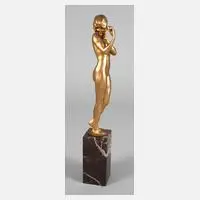 Rudolf Marcuse, "l'innocence", Bronze