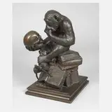 Hugo Reinhold, Affe ”Eritis Sicut Deus”