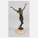 Roy Mondo, Sonnenanbeterin, Bronze