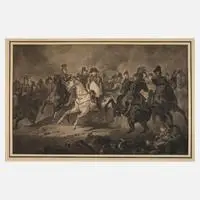 William Bromley Ii., "Napoleon und seine Generäle"