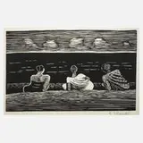 Gerhard Marcks, "Am hohen Ufer"