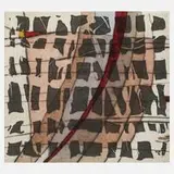 Abstraktion by Alfred Traugott Mörstedt, aquarellierte, sold Sep 2024