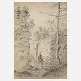 Friedrich Chr. Reinermann, Felslandschaft