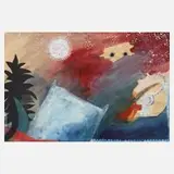 Michael Buthe, Landschaftliche Impression