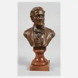 Hans Müller, Büste des Komponisten Wagner, Bronze